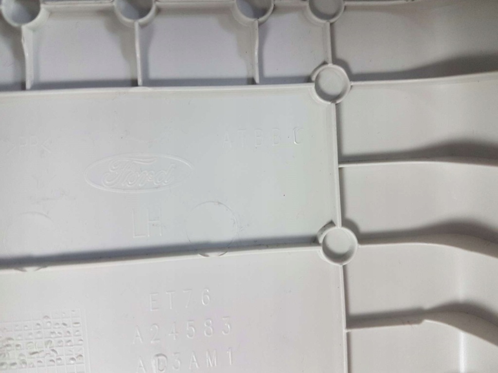 фото №3, Ford courier tourneo защита стойка левая