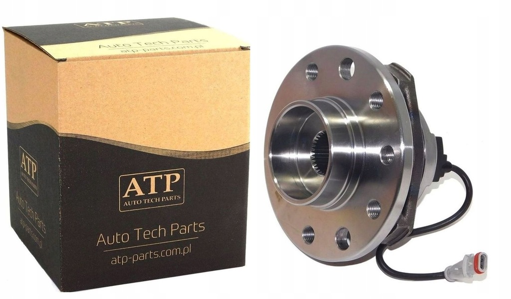 фото №1, Ступиця колеса підшипник перед opel astra h zafira b 5ś