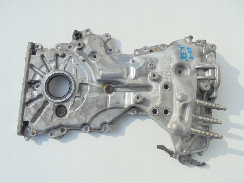 фото №1, Mazda cx5 cx-5 2.2d корпус защита распределительного вала sh0110500