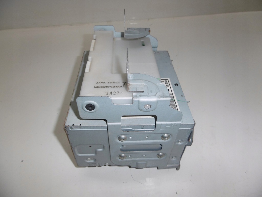 фото №8, Считыватель модуль навигации infiniti qx50 fx35