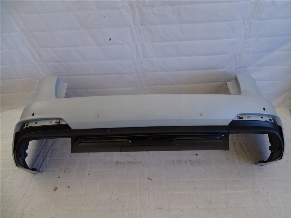 Купить Бампер задняя maserati levange gts 670118506