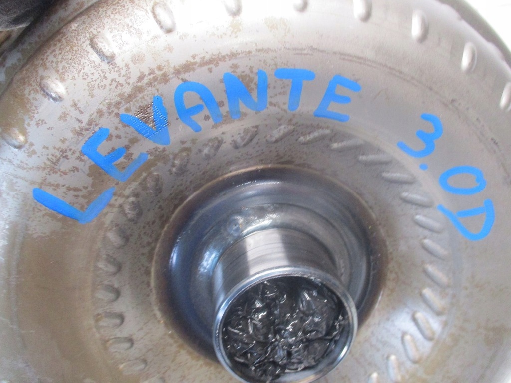 фото №6, Сцепление maserati levante гидротрансформаторный 3,0d