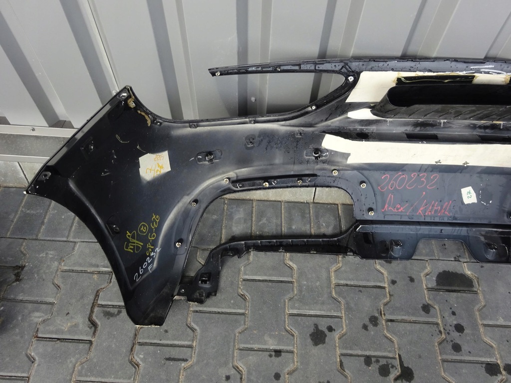 фото №14, Ferrari 488 f142m gtb бампер задня 86637900