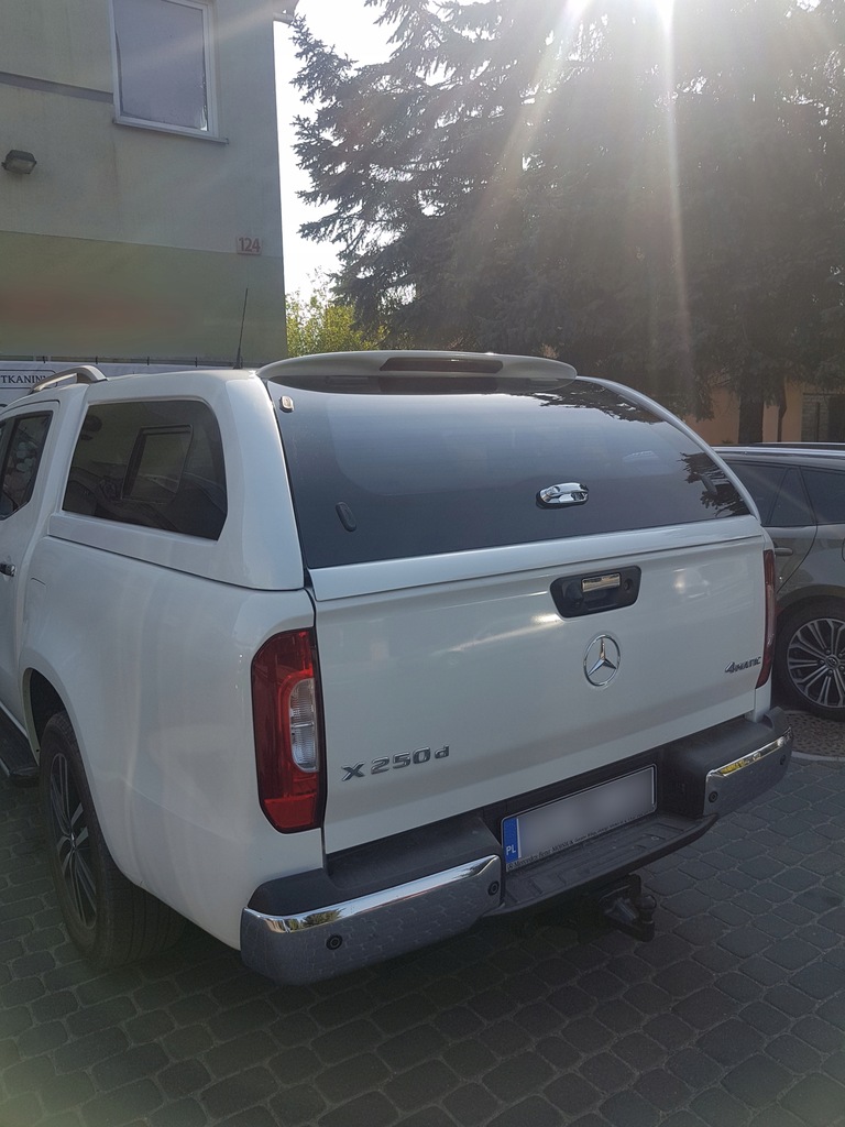 фото №5, Mitsubishi l 200 fiat fullback обшивка hardtop