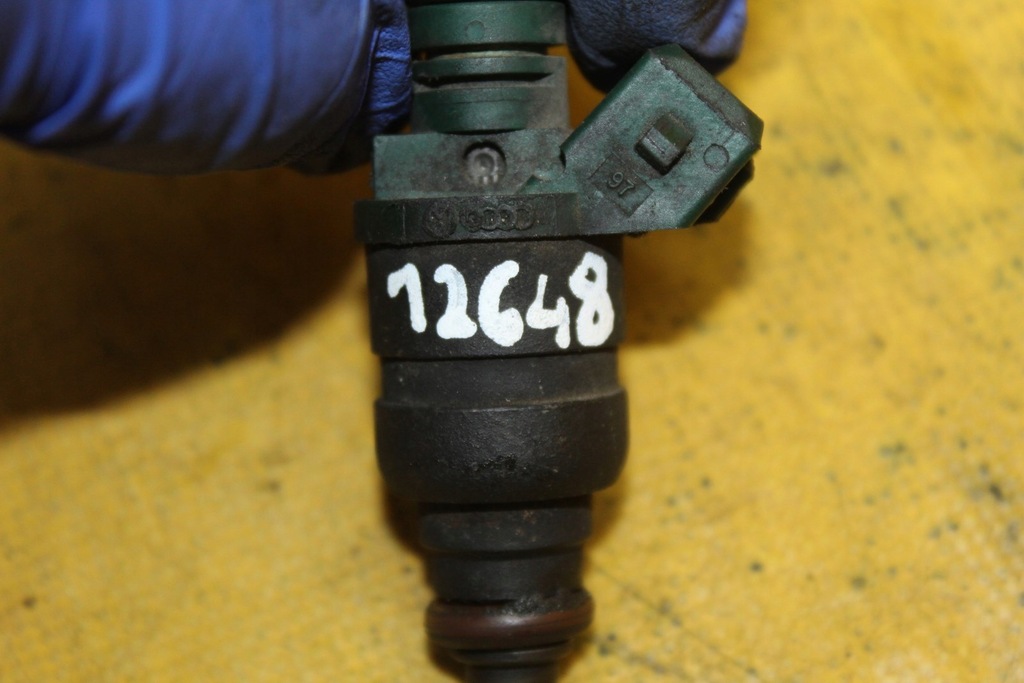 фото №8, Инжектор форсунка audi a3 8l 1.6 b 037906031aa