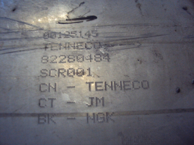 фото №7, Гаситель катализатор jaguar f-pace gx73-5l219-ch