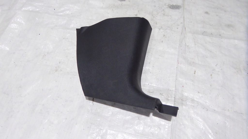 фото №1, Захист поріг перед права seat leon ii 2 lift 08-12