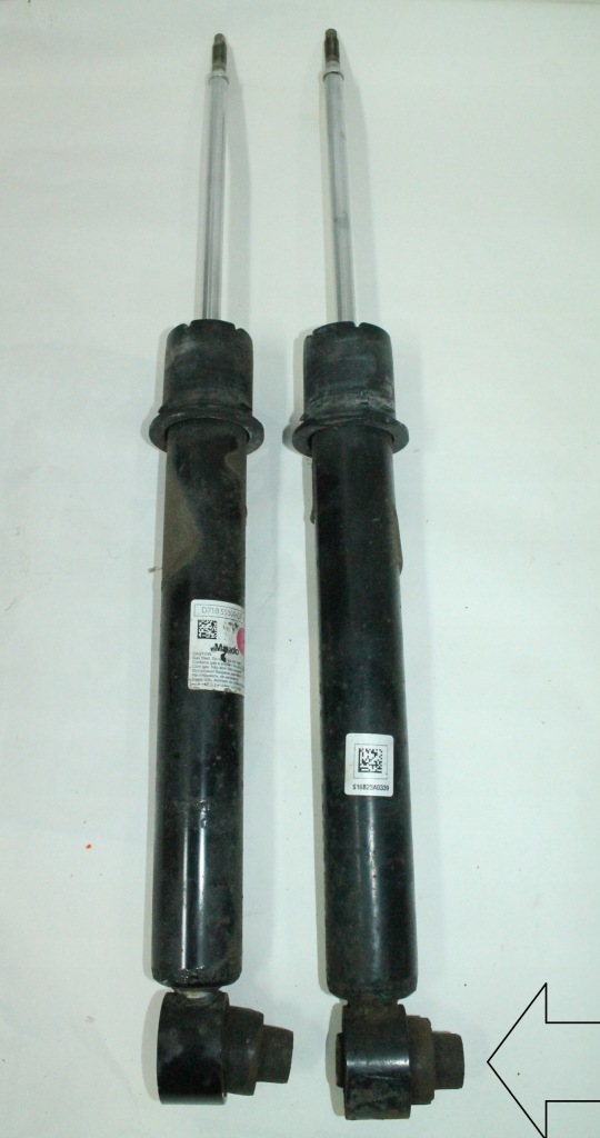 фото №1, Hyundai tucson ii 15- задній амортизатор задня