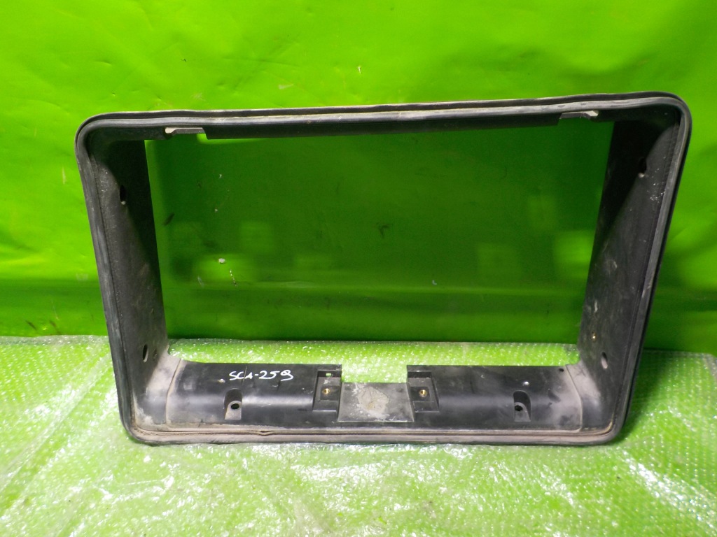 фото №1, Scania r380 2007r рамка защита люк