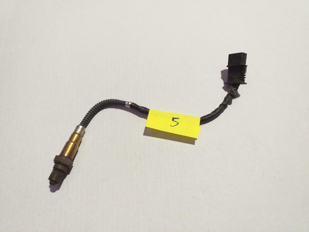фото №1, Bmw f10 f11 f25 f30 f36 датчик лямбда-зонд 7589121