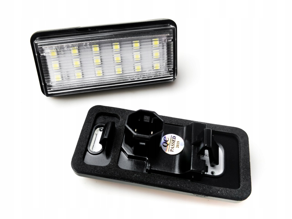 фото №9, Led фонари номерного знака toyota land cruiser reiz mark x