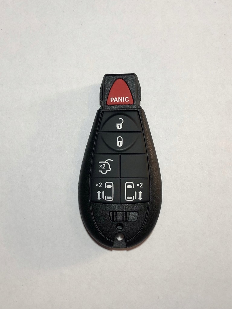 фото №1, Dodge ram ключ кодирование изготовление