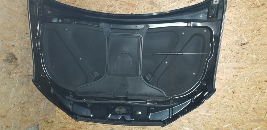 фото №10, Капот hyundai santa fe