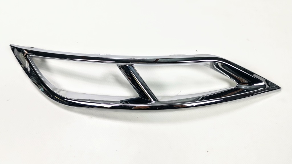 Рамка хром выхлоп passat америка r-line 561853460g Доставка