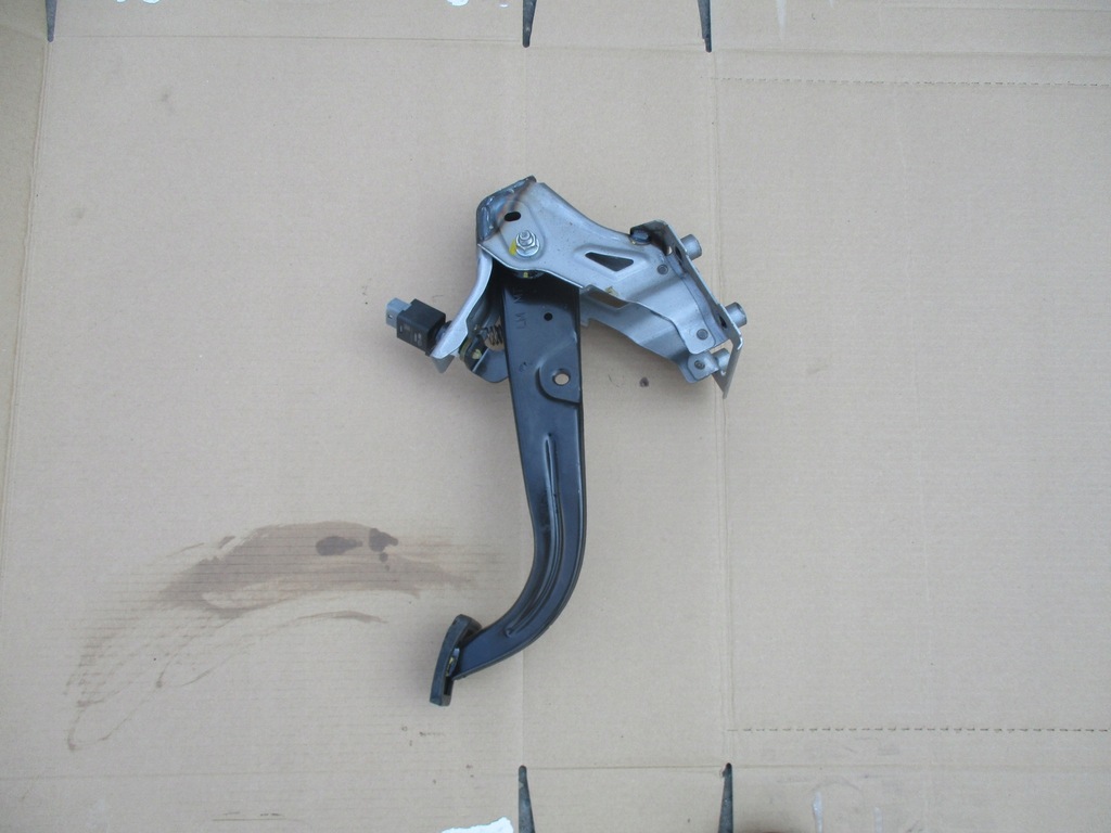 фото №1, Педаль гальма каркас kia sportage iii europa