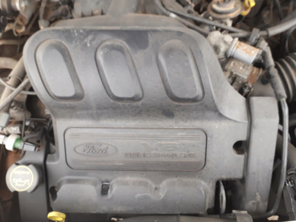 фото №1, Стартер ford maverick mazda tribute 3,0