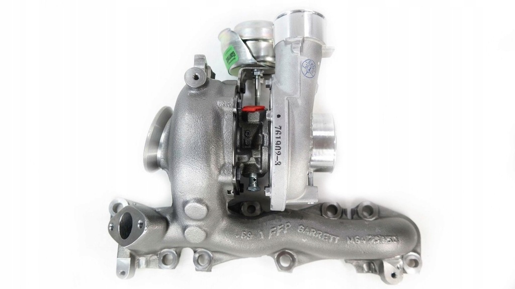 фото №7, Turbo alfa romeo 159 1.9 jtdm 16v 110kw 150km