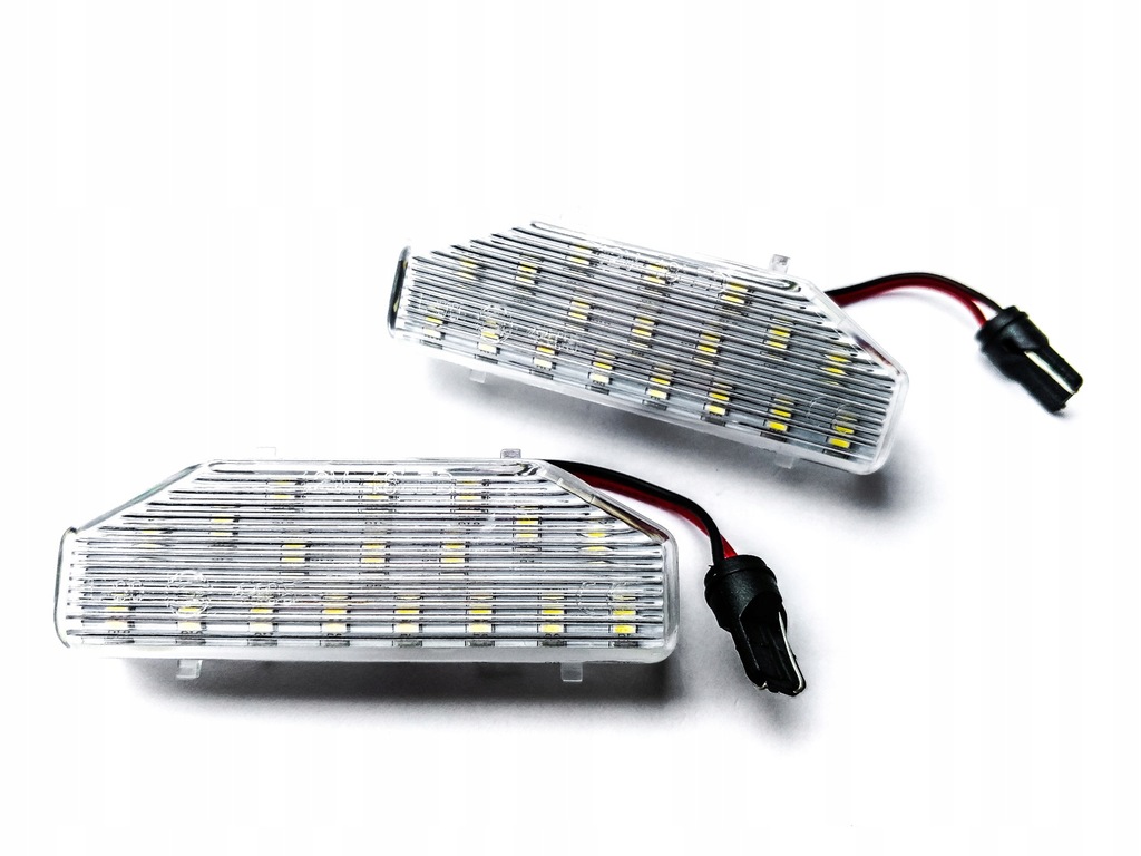 фото №10, Led підсвітка ліхтарі номерного знака mazda 6 gh 2009-2017 ultra mocne