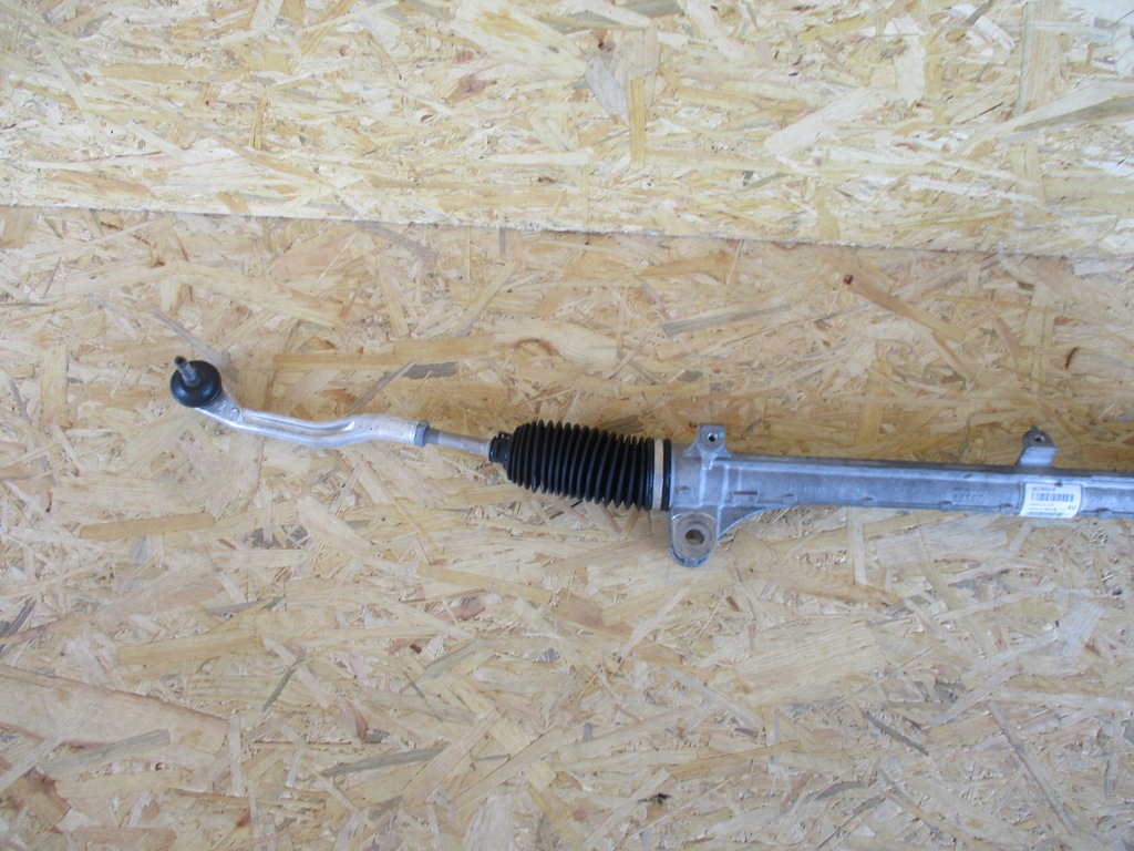 фото №3, Трансмісія рейка рульова renault megane iv 16-