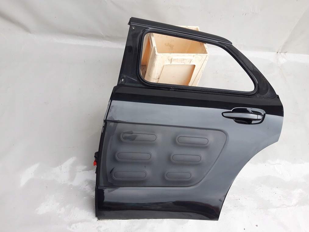 фото №1, Citroen c4 cactus двері задні ліва exlb