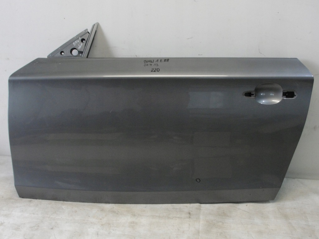 фото №1, Двері перед ліва bmw 1 e88