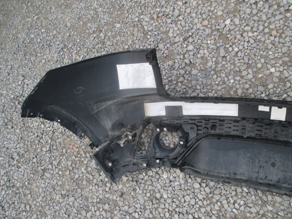 фото №5, Бампер задній jaguar e-pace 2017r-