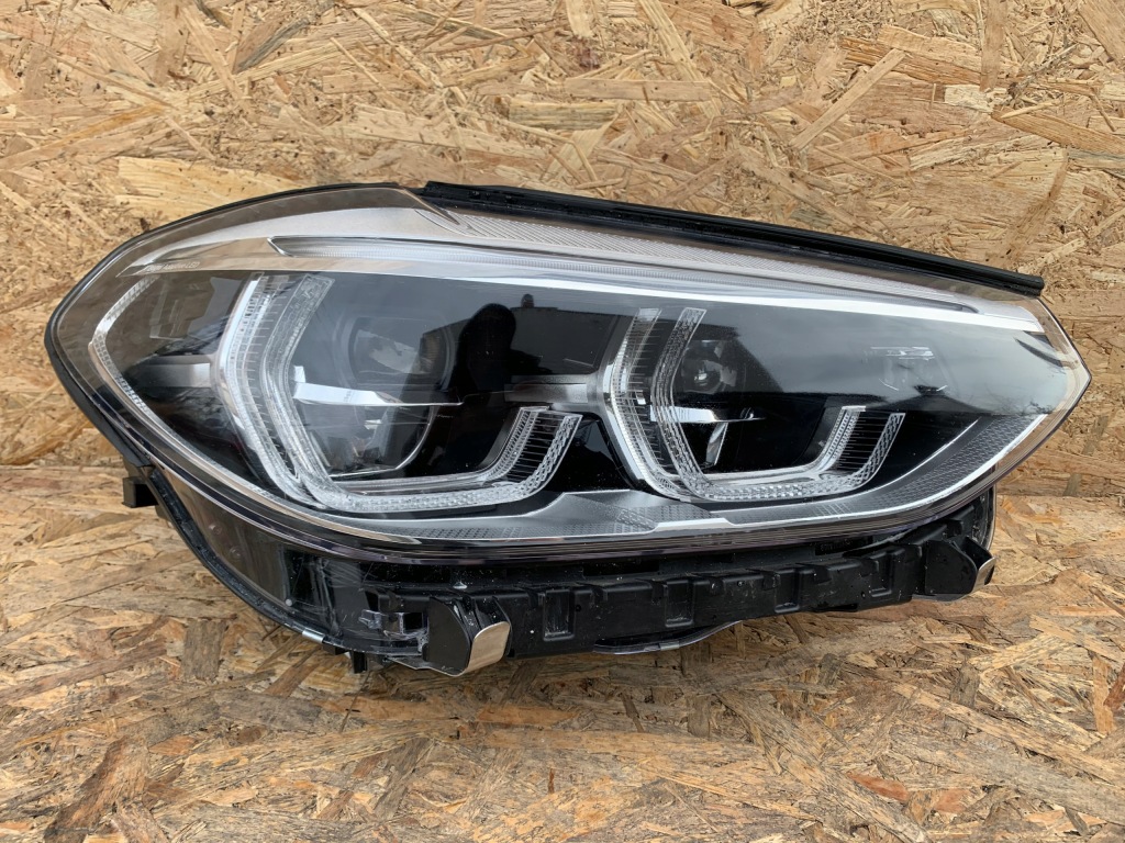 Купити Bmw x3 x4 g01 g02 адаптивний led фара правий
