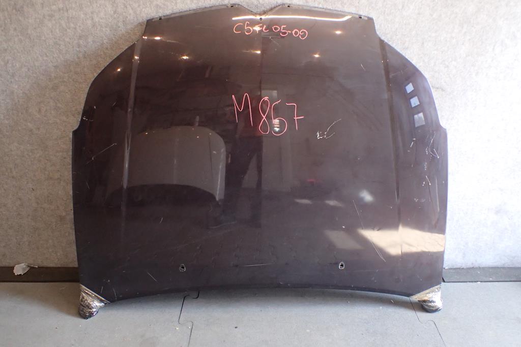 фото №1, Капот citroen c5 lift 05-08