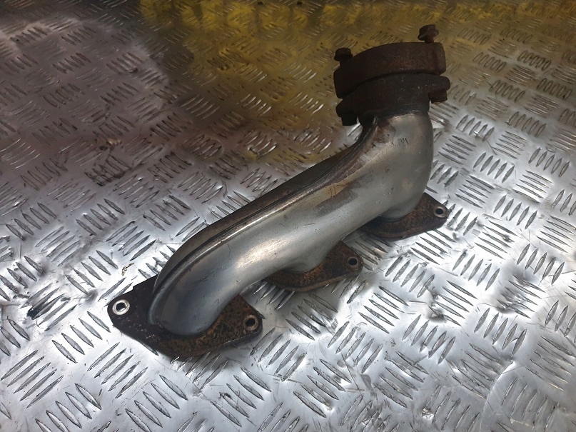 фото №1, Mercedes w203 cls коллектор выпускной 3.0 3.5 v6