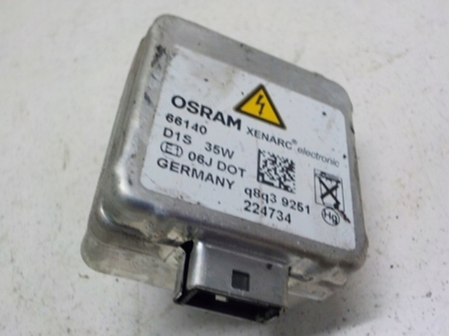 фото №1, Mercedes ml w164 котушка стартер ксенон