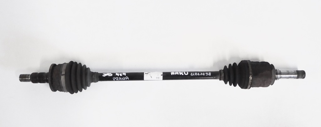 фото №1, Привідний вал правий задня 22823298 opel insignia 4x4