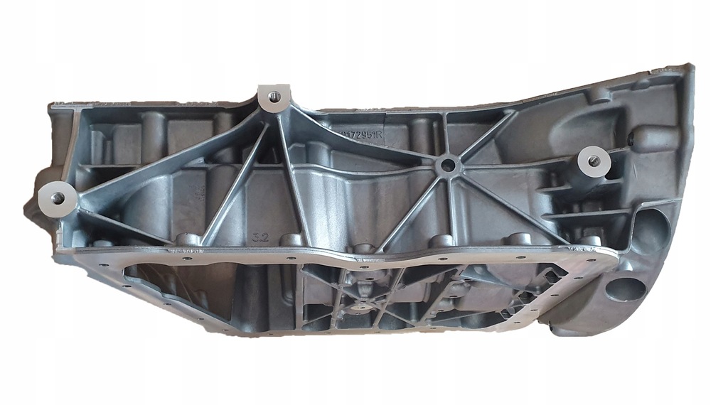 фото №7, Поддон масла масляная renault master 2.3 dci 2010-