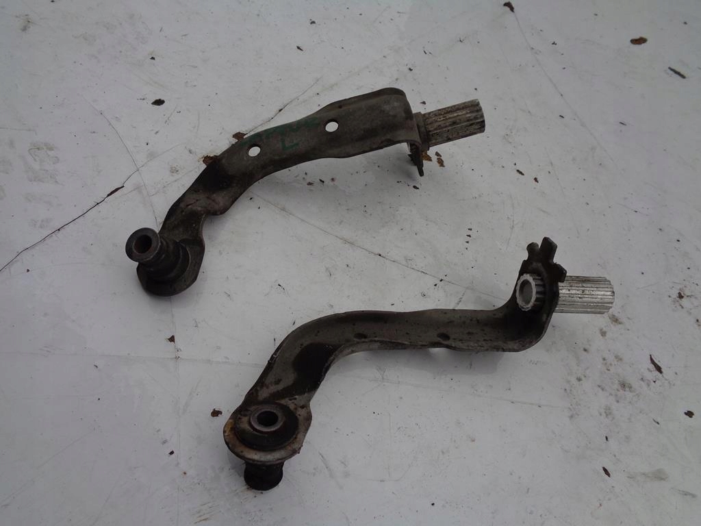 фото №1, Кронштейн подрамник левый перед renault captur