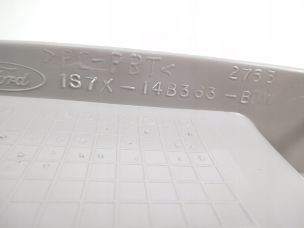 фото №7, Корпус переключателя стекло ford mondeo 1310381