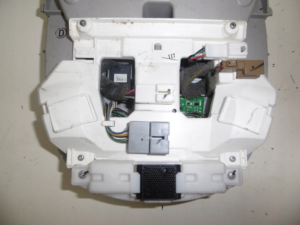 фото №11, Лампа стельовий infiniti m37