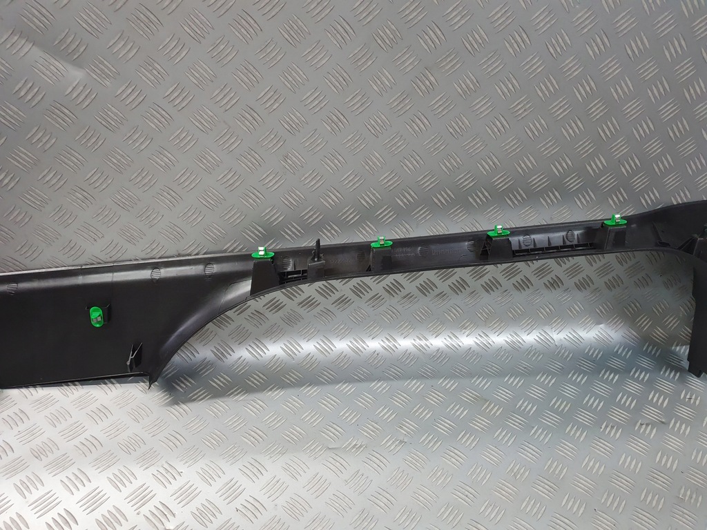 фото №9, Молдинг защита порог левая opel astra k