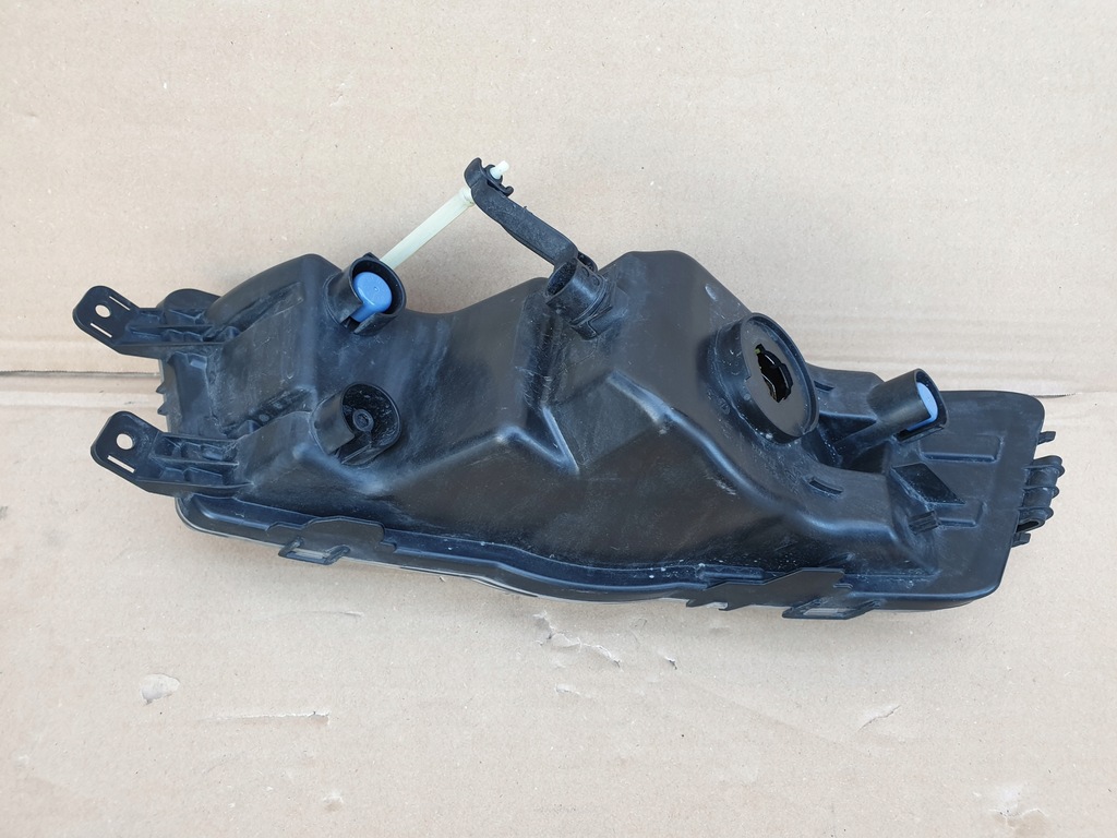 фото №4, Skoda rapid противотуманная фара правый 5ja