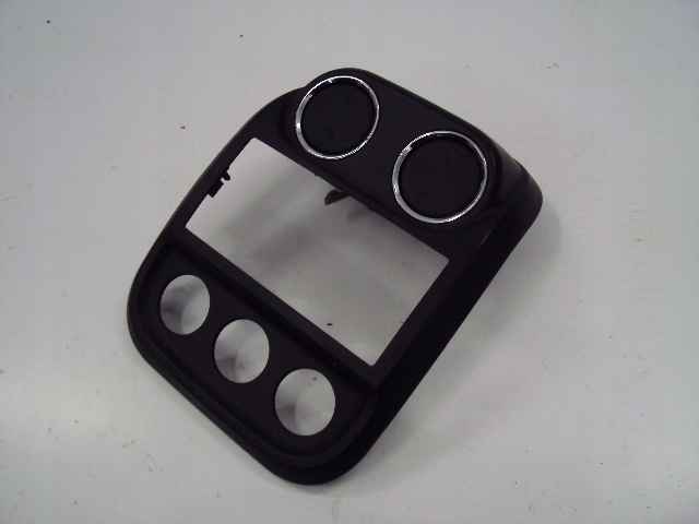 фото №1, Рамка консолі jeep compass i 11- lift 2.2 crd