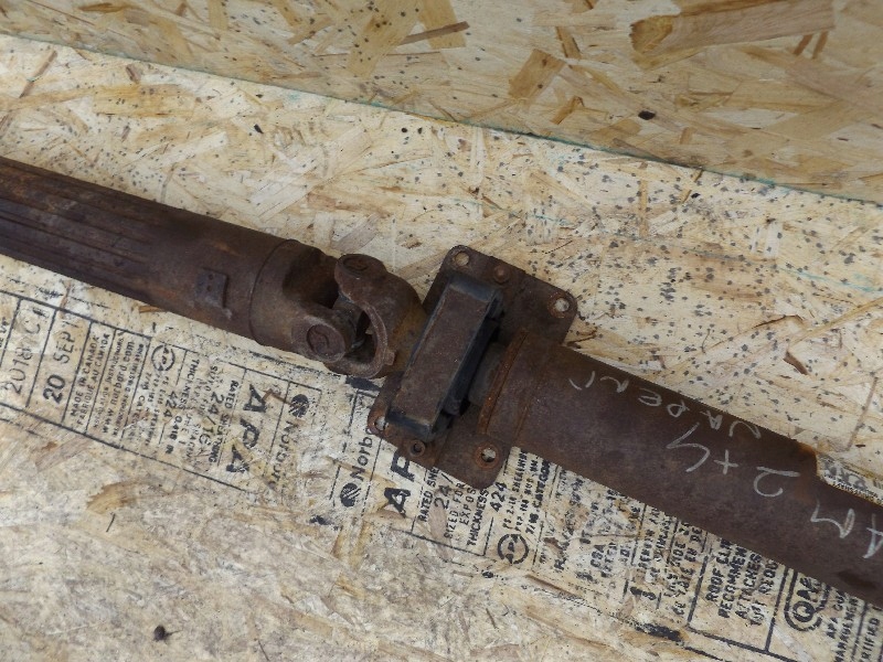 фото №4, Wał dodge ram 2014r