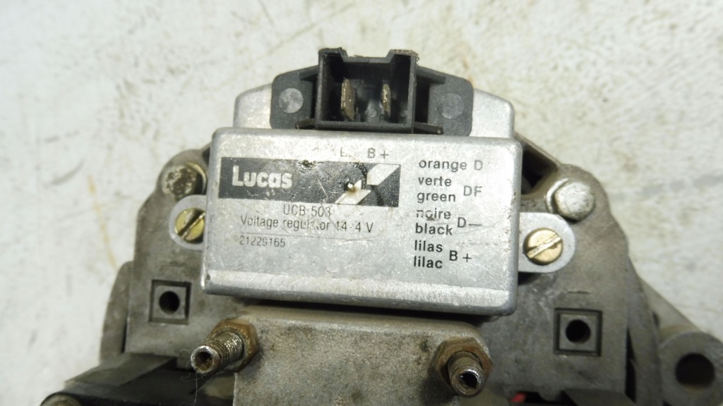 Генератор motorola 14v 35a volvo peugeot Недорого