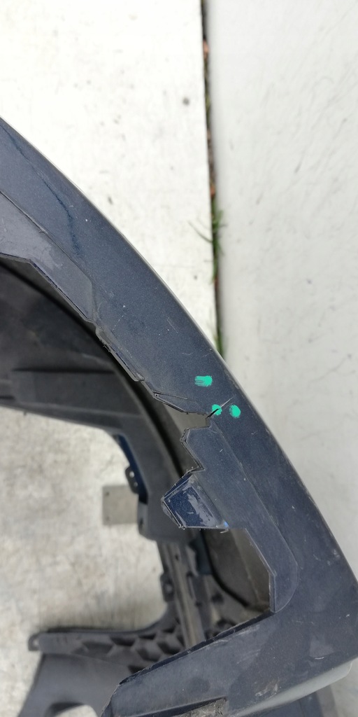 фото №10, Porsche macan 95b бампер задний задняя