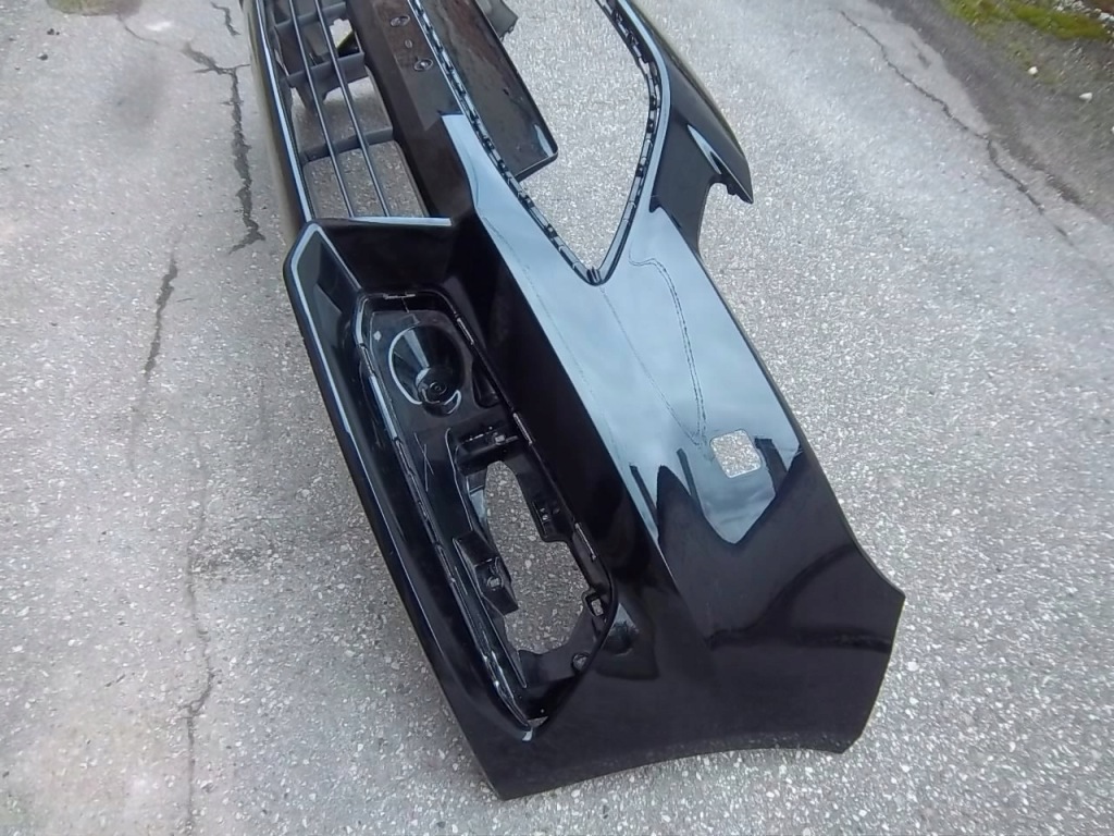 фото №2, Бампер ford focus st перед