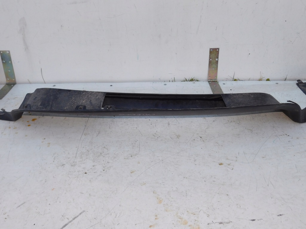 фото №7, Porsche cayenne 7p5 бампер задний задняя