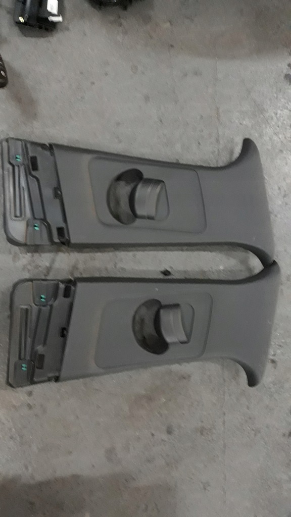 фото №1, Kia ceed iii 2019 gt блок двигуна захист стійка правий