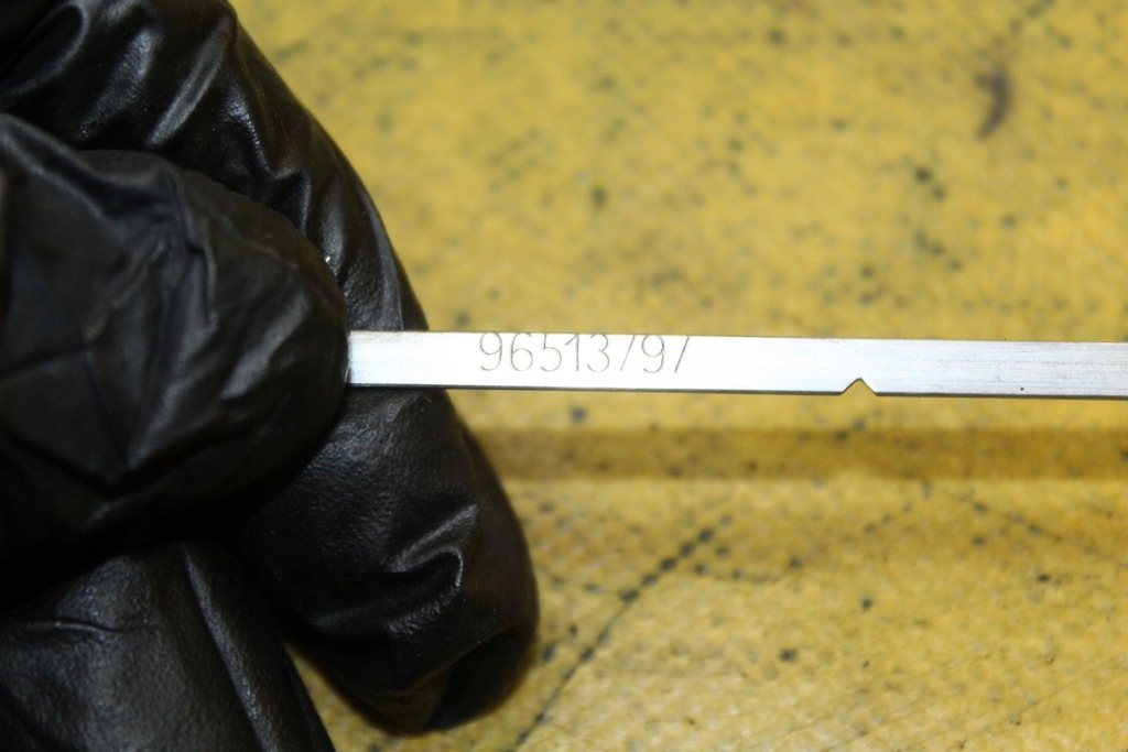 фото №7, Щуп щуп масла jumper boxer ii 2.2 hdi