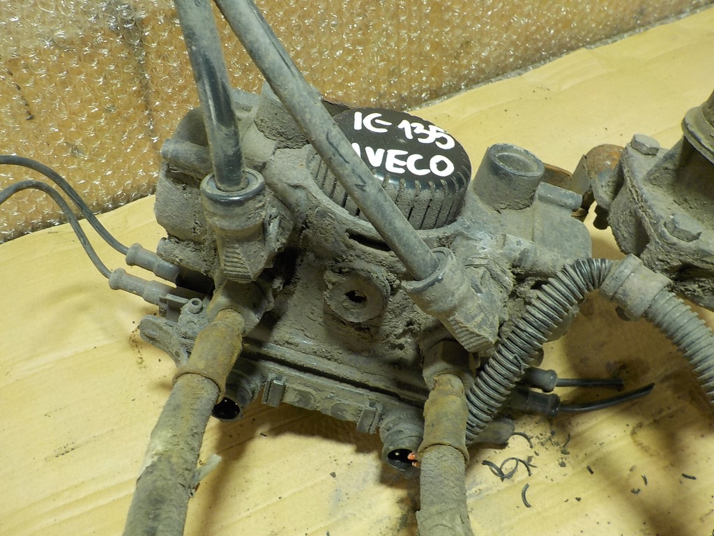 фото №6, Клапан гальма abs stralis 450