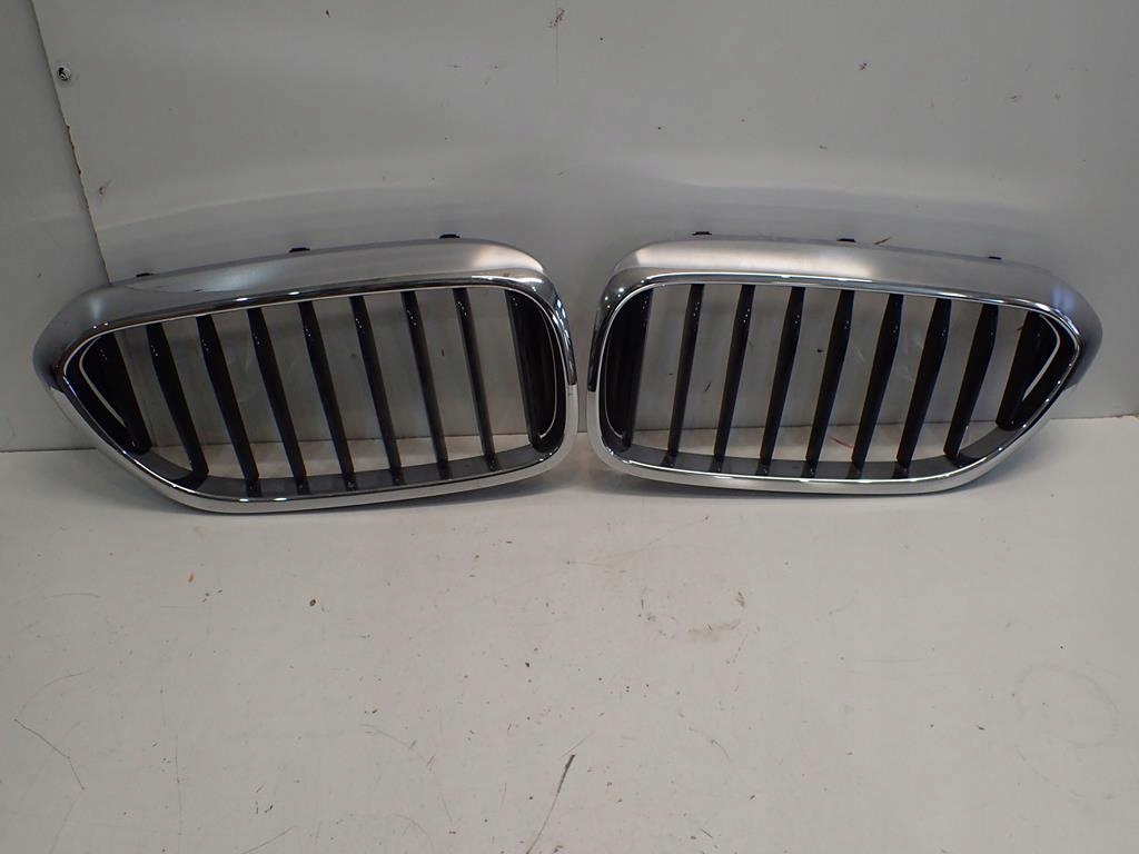 фото №1, Решётка радиатора решётки радиатора правая левая bmw 5 g30 g31