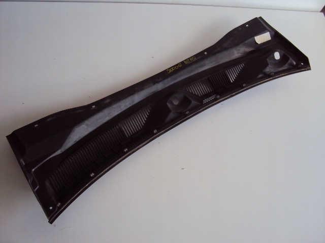 фото №5, Жабо dodge nitro 2007- europa