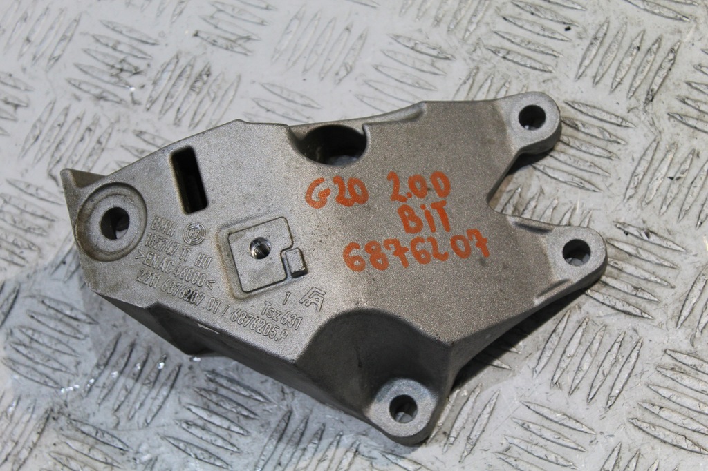 фото №1, Кронштейн двигателя bmw 3 g20 6876207