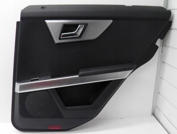 фото №1, Обшивка обивка дверь правый задняя mercedes glk x204